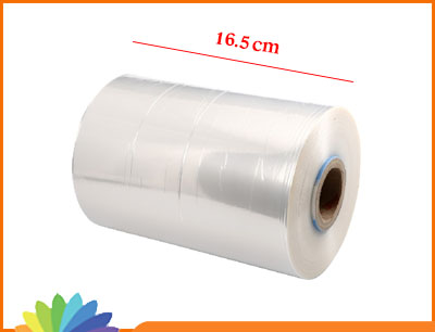 Màng PE khổ 16.5cm