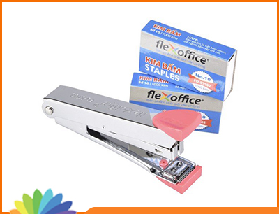 Bấm Ghim Giấy FlexOffice
