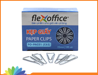 Kẹp Giấy FlexOffice