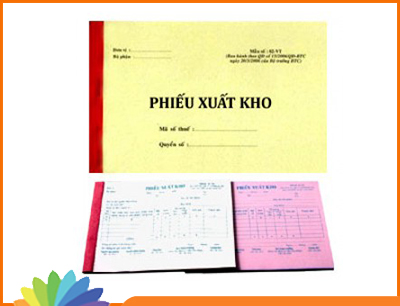 Phiếu xuất kho