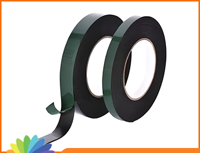 Băng Keo Xốp Xanh Đen