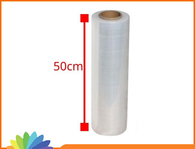 Màng PE khổ 50cm