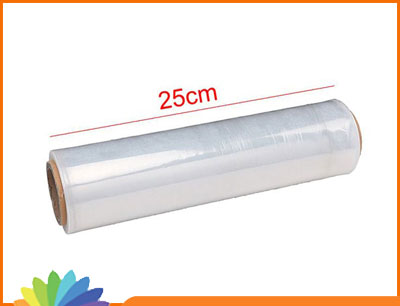 Màng PE khổ 25cm