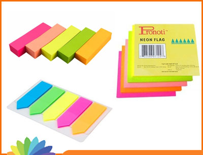 Giấy note các loại